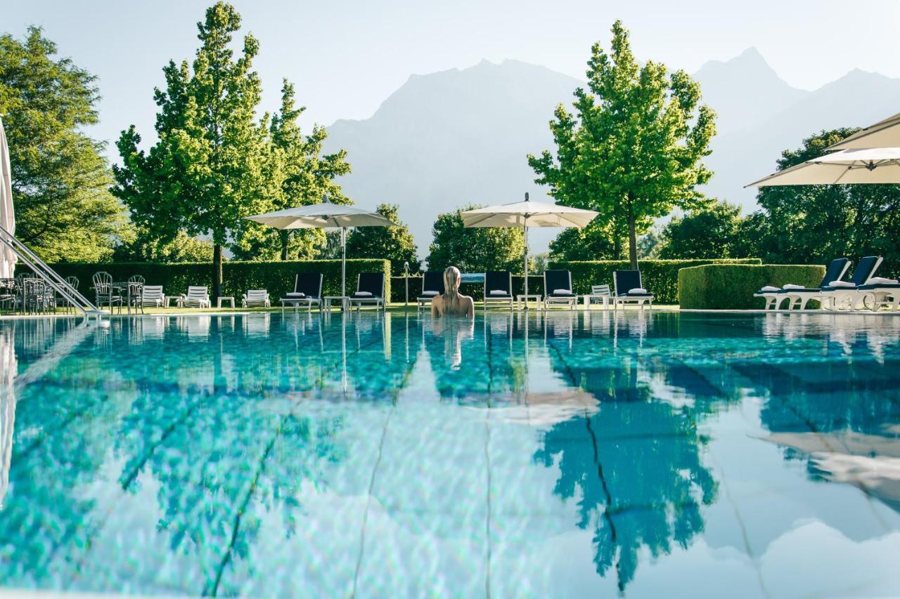 Palais Bad Ragaz Hotel Exterior photo