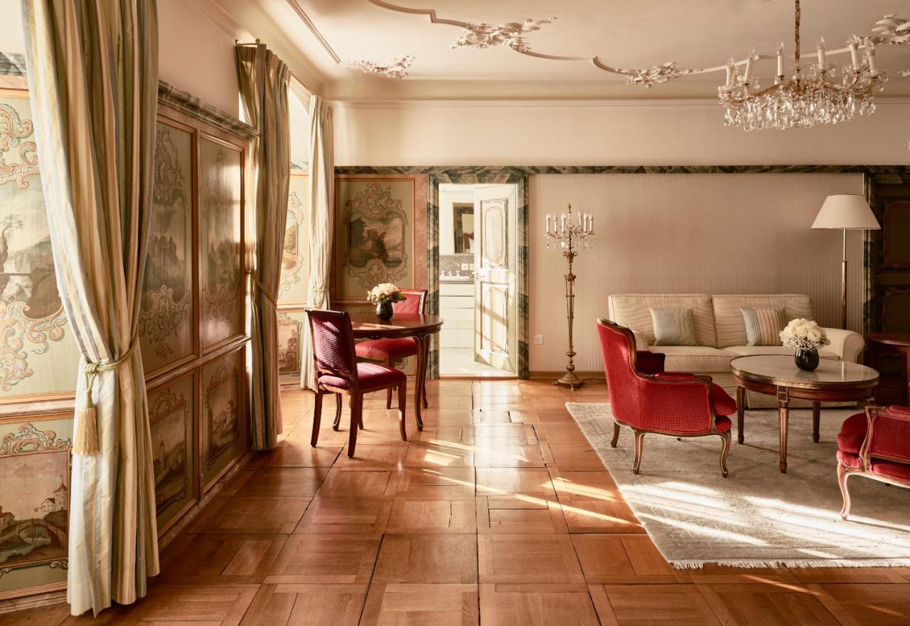 Palais Bad Ragaz Hotel Exterior photo
